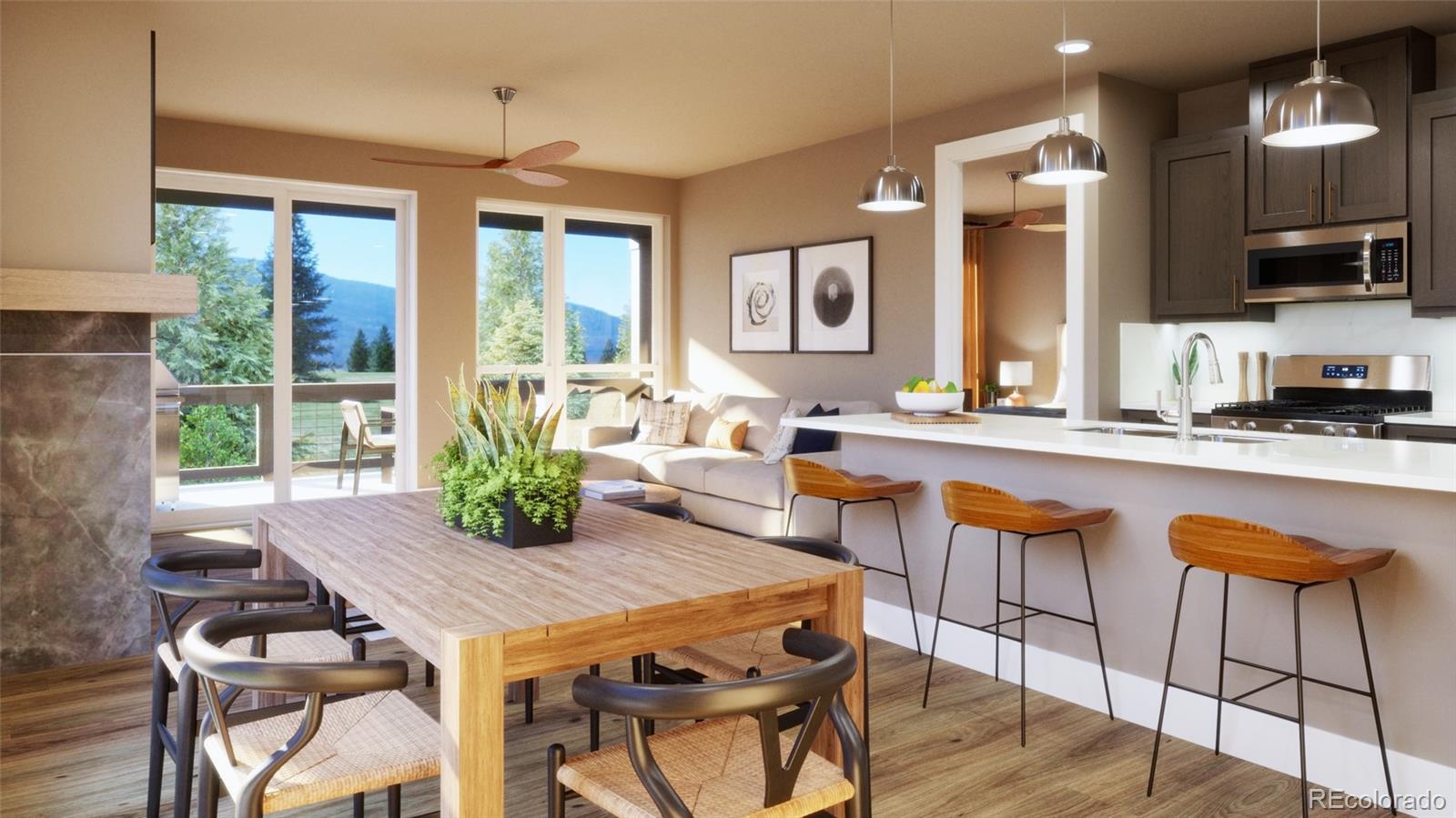 MLS Image #1 for 105  high grove loop ,winter park, Colorado
