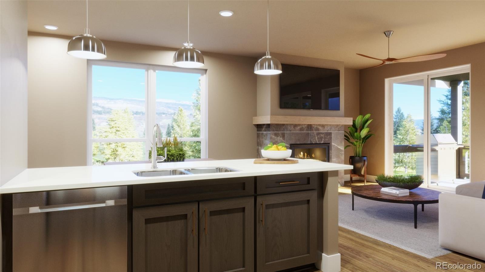 MLS Image #3 for 105  high grove loop ,winter park, Colorado