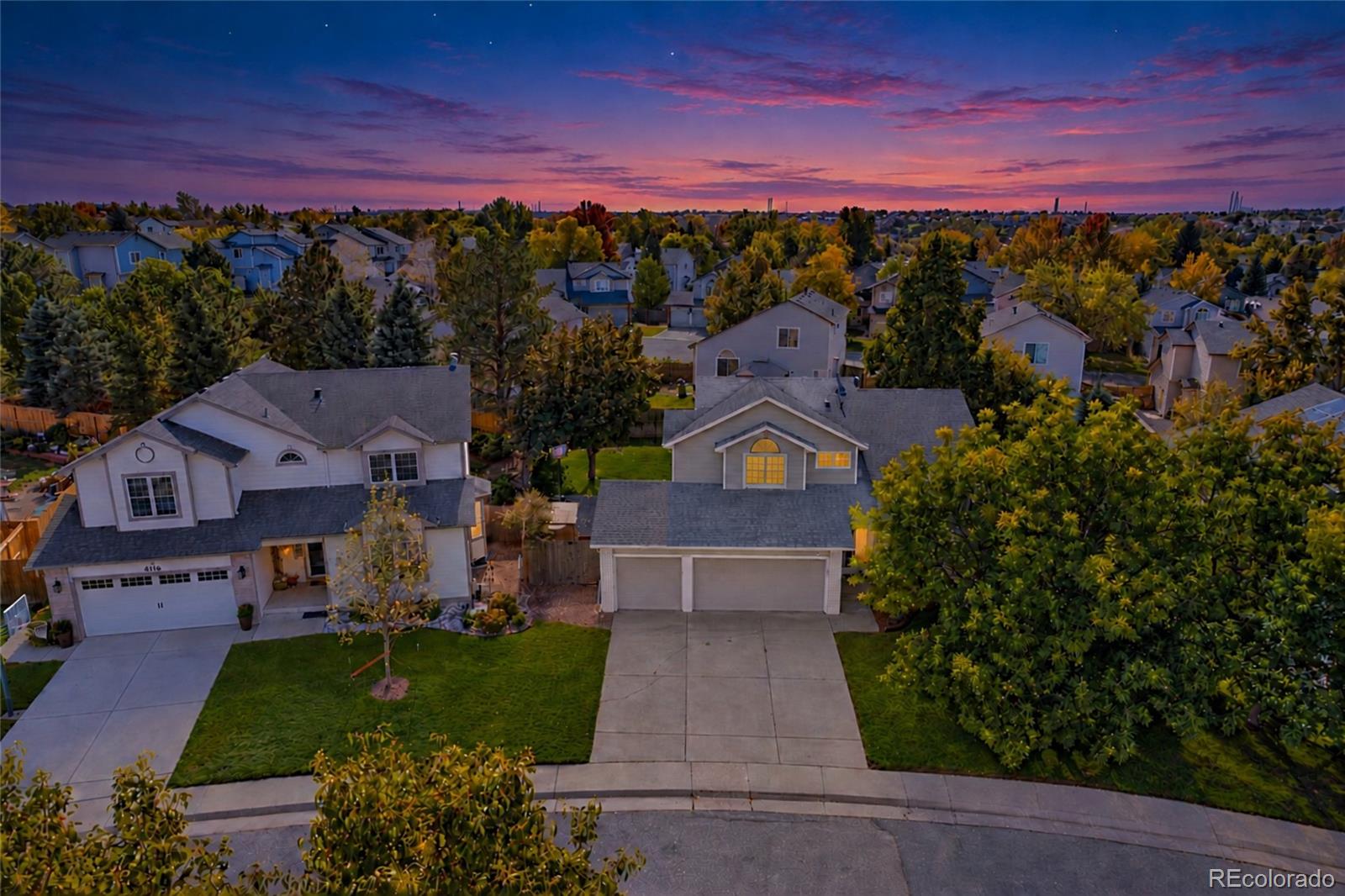 MLS Image #0 for 4042 s kirk way,aurora, Colorado