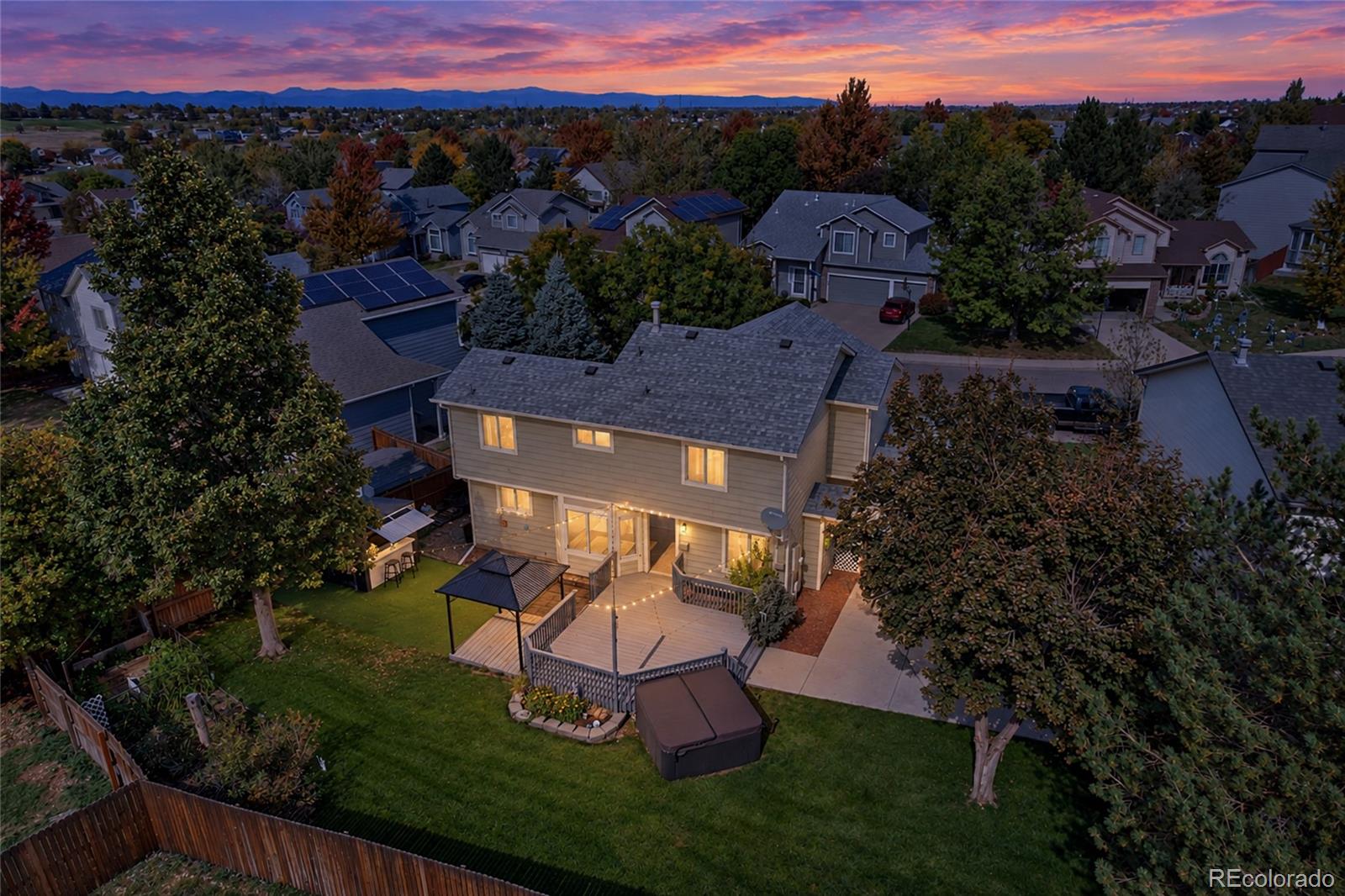 MLS Image #1 for 4042 s kirk way,aurora, Colorado