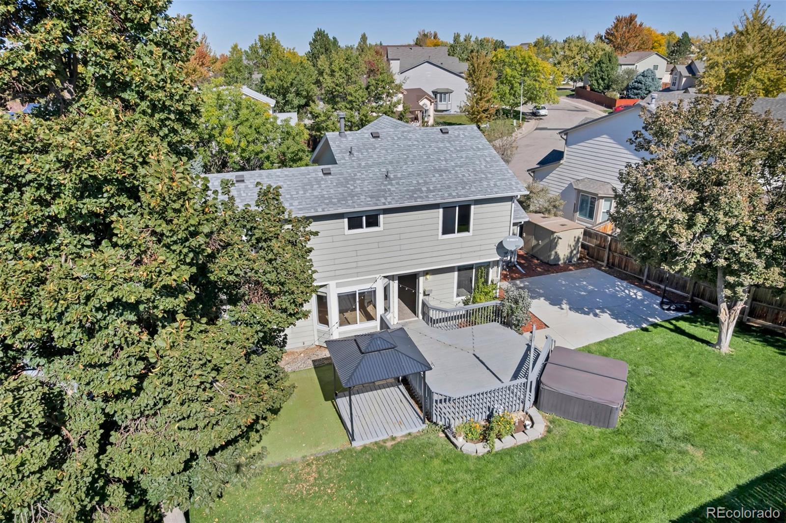 MLS Image #3 for 4042 s kirk way,aurora, Colorado