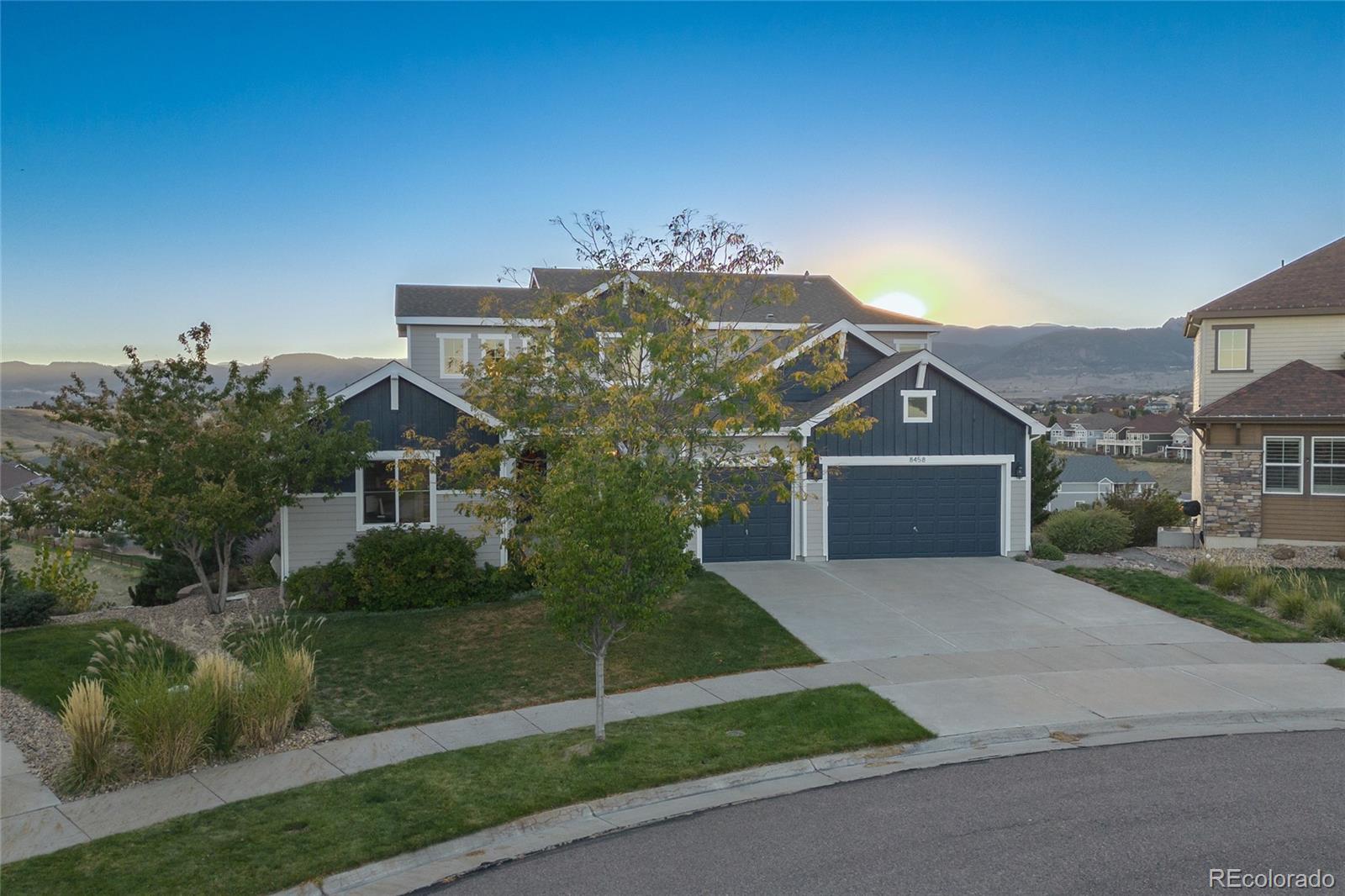 MLS Image #1 for 8458  poppy loop,arvada, Colorado