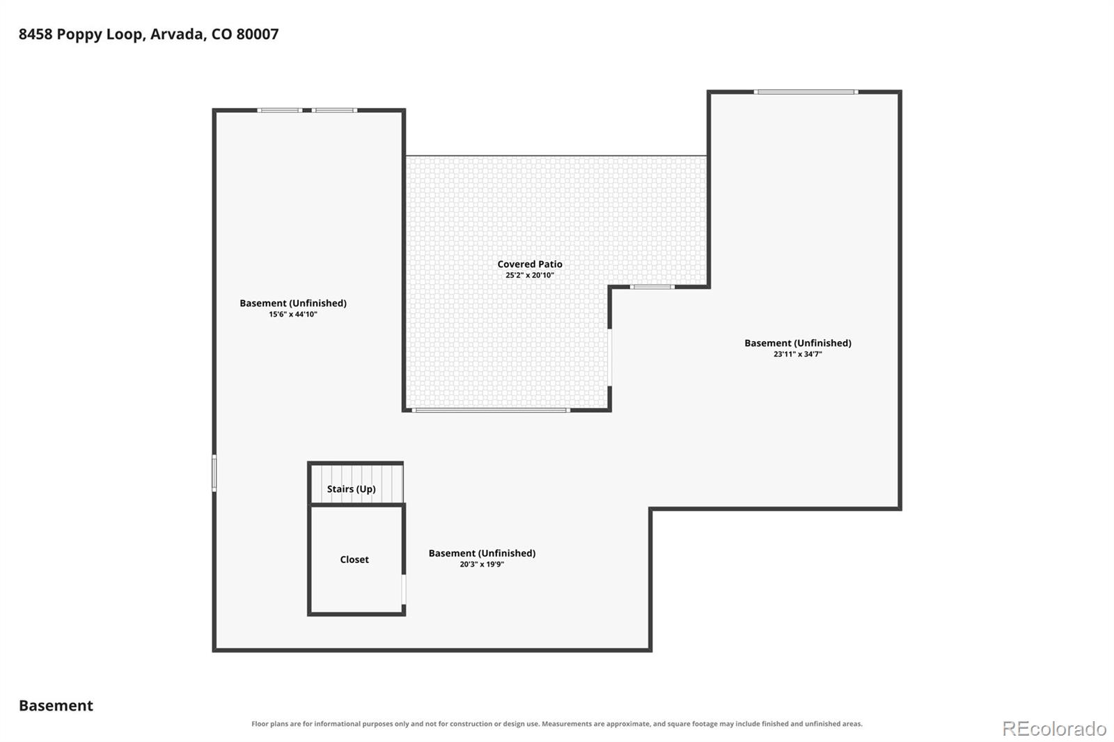 MLS Image #40 for 8458  poppy loop,arvada, Colorado