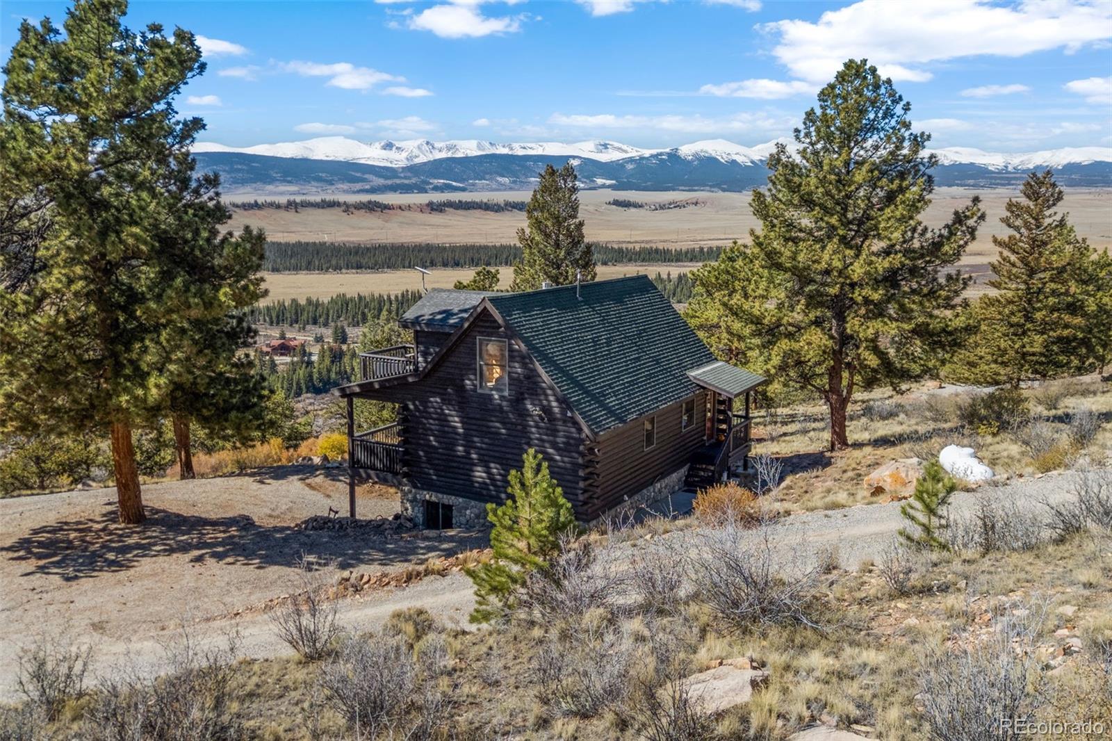MLS Image #0 for 1995  bonell drive,fairplay, Colorado