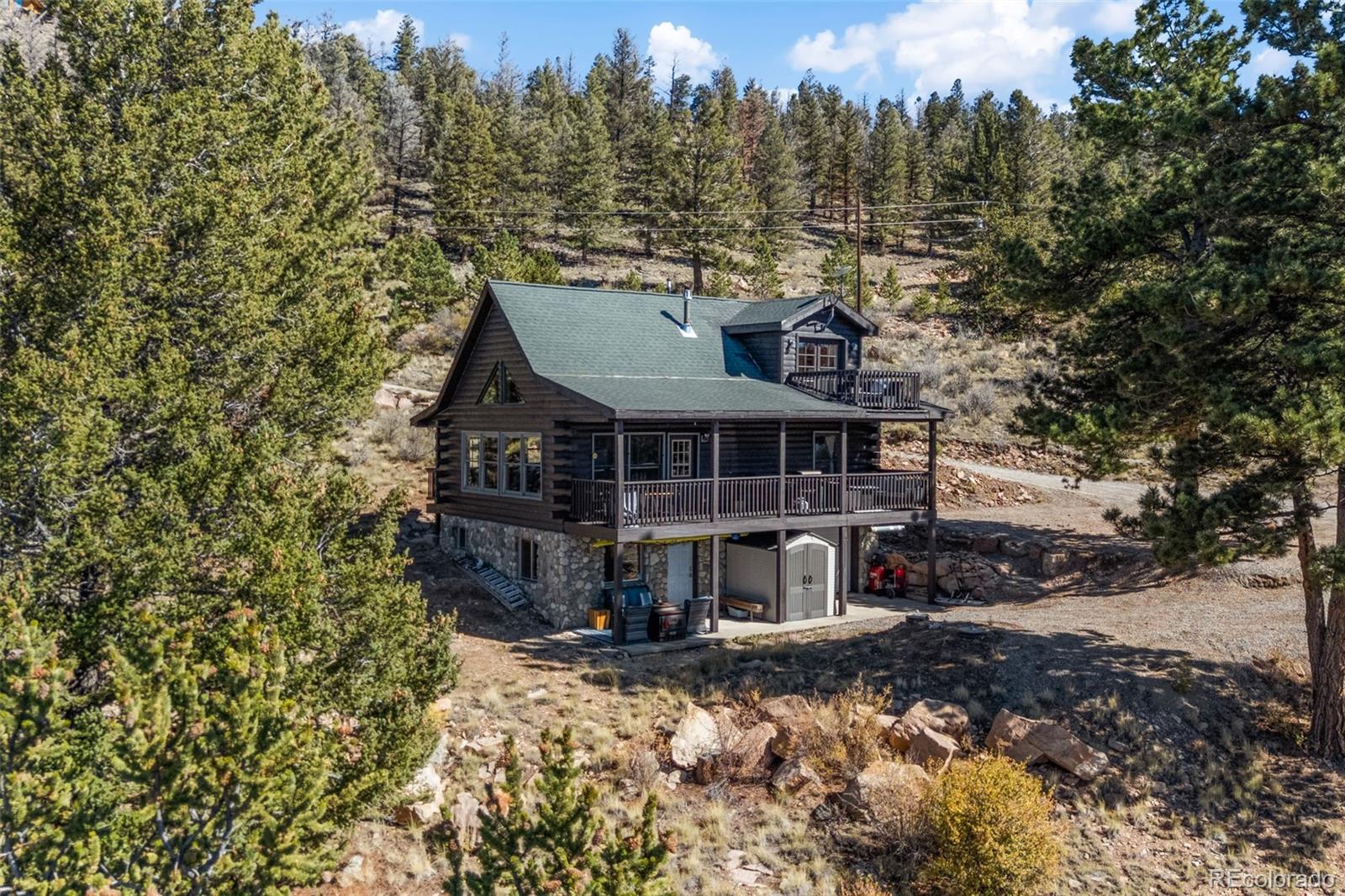 MLS Image #2 for 1995  bonell drive,fairplay, Colorado