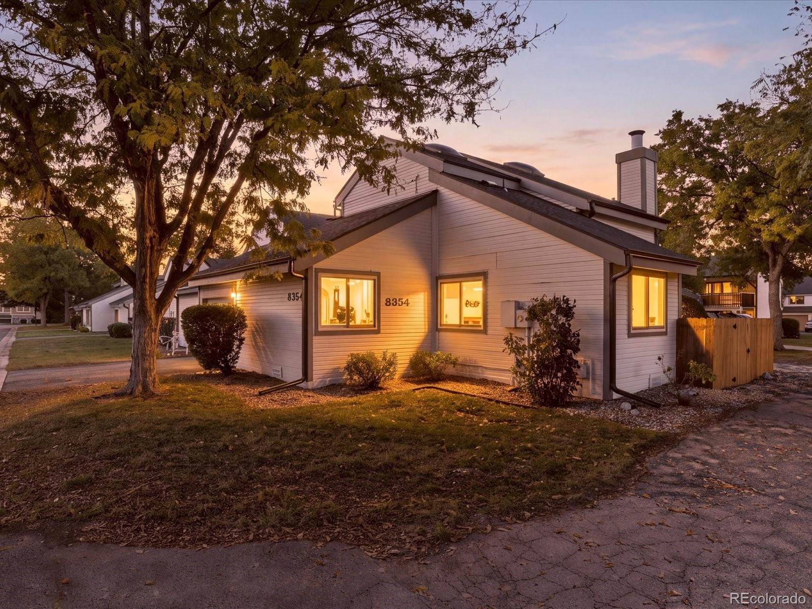 MLS Image #1 for 8354 s everett way a,littleton, Colorado