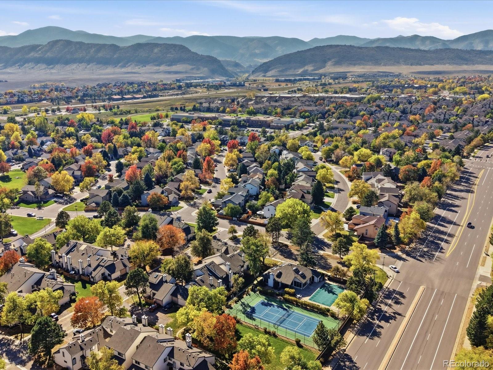 MLS Image #45 for 8354 s everett way a,littleton, Colorado