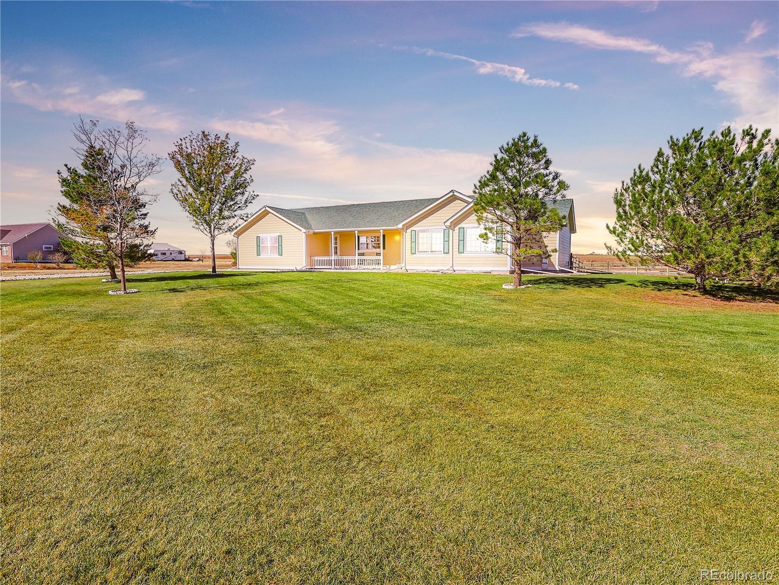 MLS Image #0 for 2121  doppler street,strasburg, Colorado
