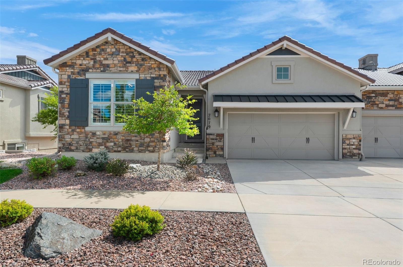 MLS Image #1 for 2079  zenato court,colorado springs, Colorado