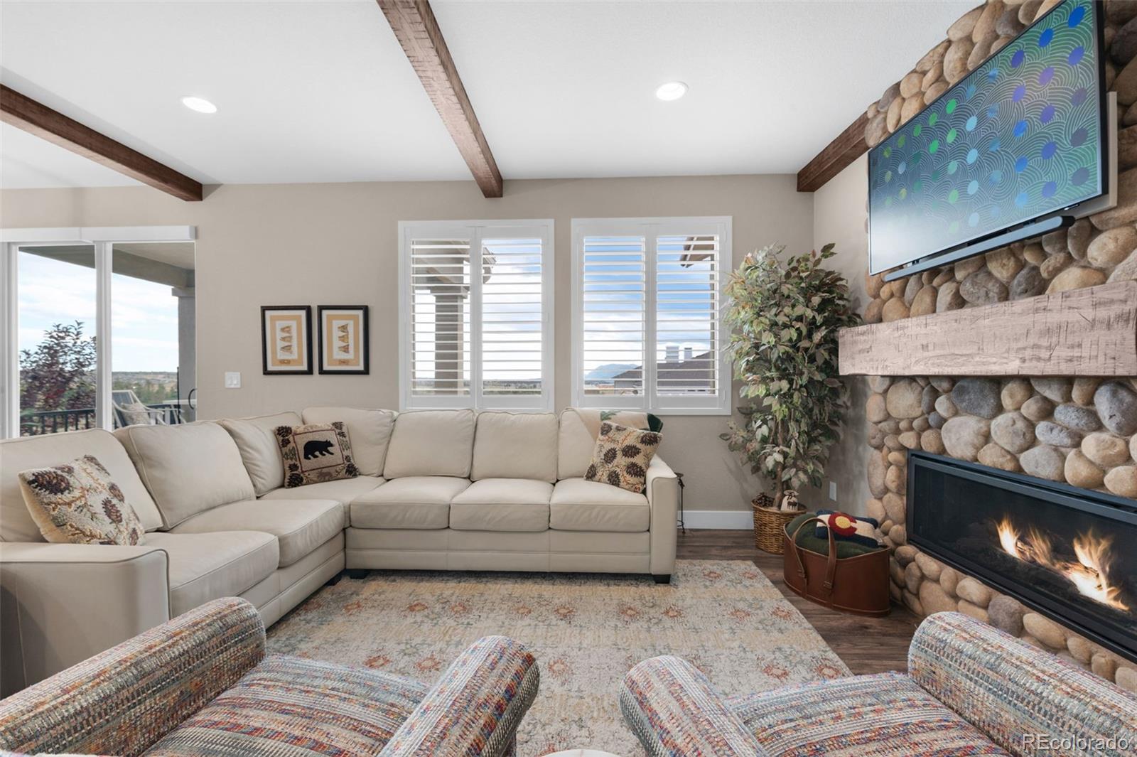 MLS Image #3 for 2079  zenato court,colorado springs, Colorado