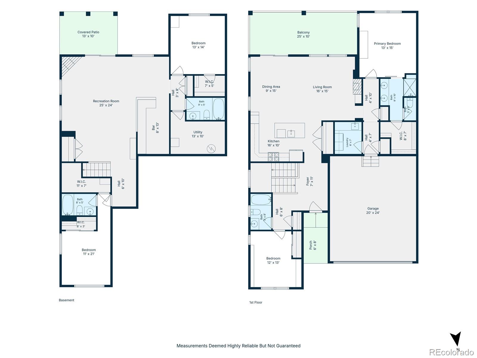 MLS Image #47 for 2079  zenato court,colorado springs, Colorado