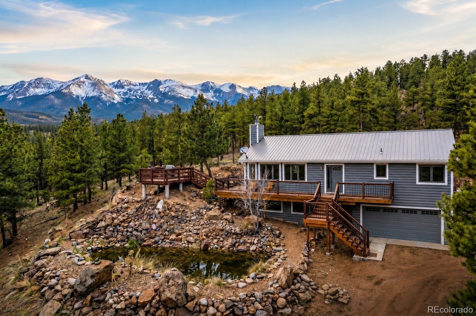 MLS Image #0 for 16687  ouray road,pine, Colorado