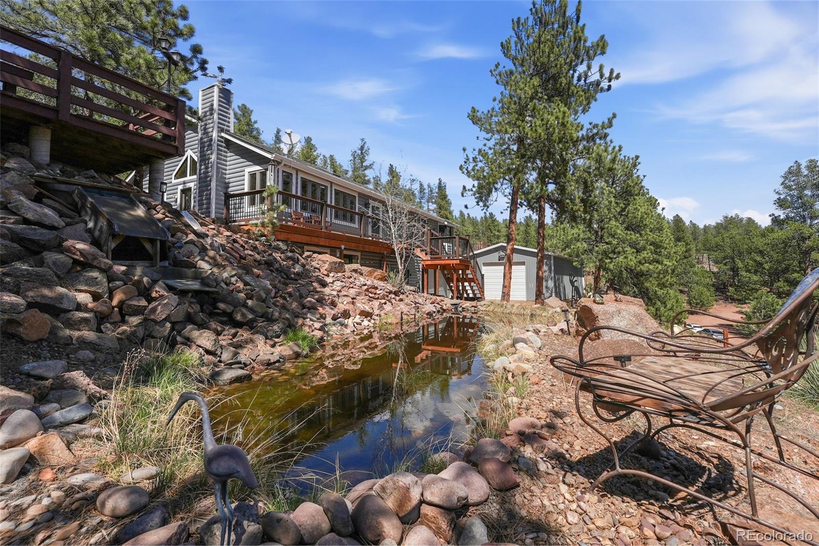MLS Image #19 for 16687  ouray road,pine, Colorado