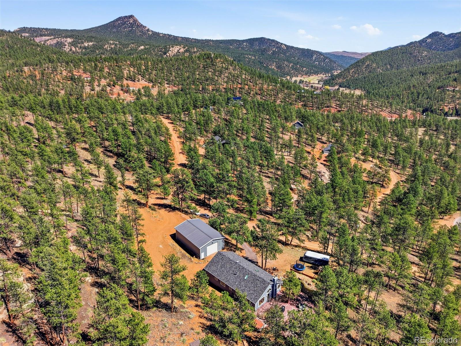 MLS Image #24 for 16687  ouray road,pine, Colorado
