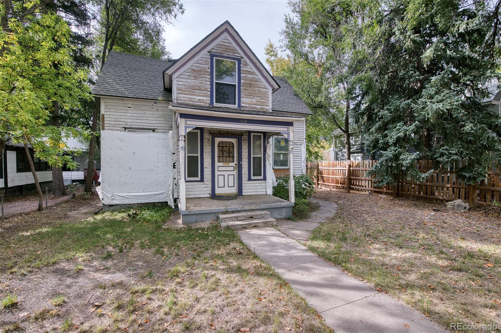 MLS Image #1 for 523 e platte avenue,colorado springs, Colorado
