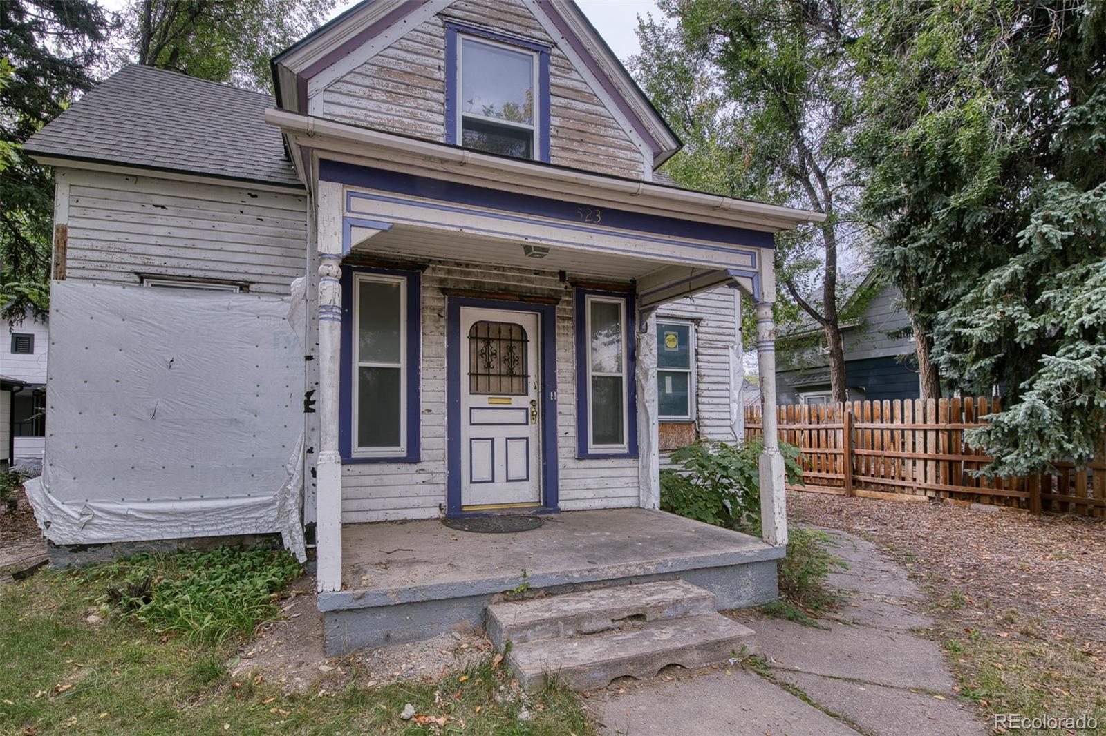 MLS Image #2 for 523 e platte avenue,colorado springs, Colorado