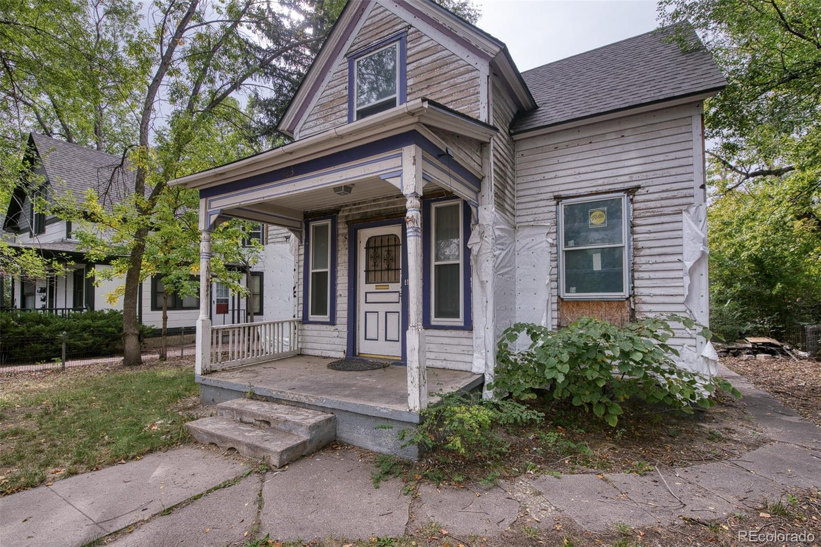 MLS Image #3 for 523 e platte avenue,colorado springs, Colorado
