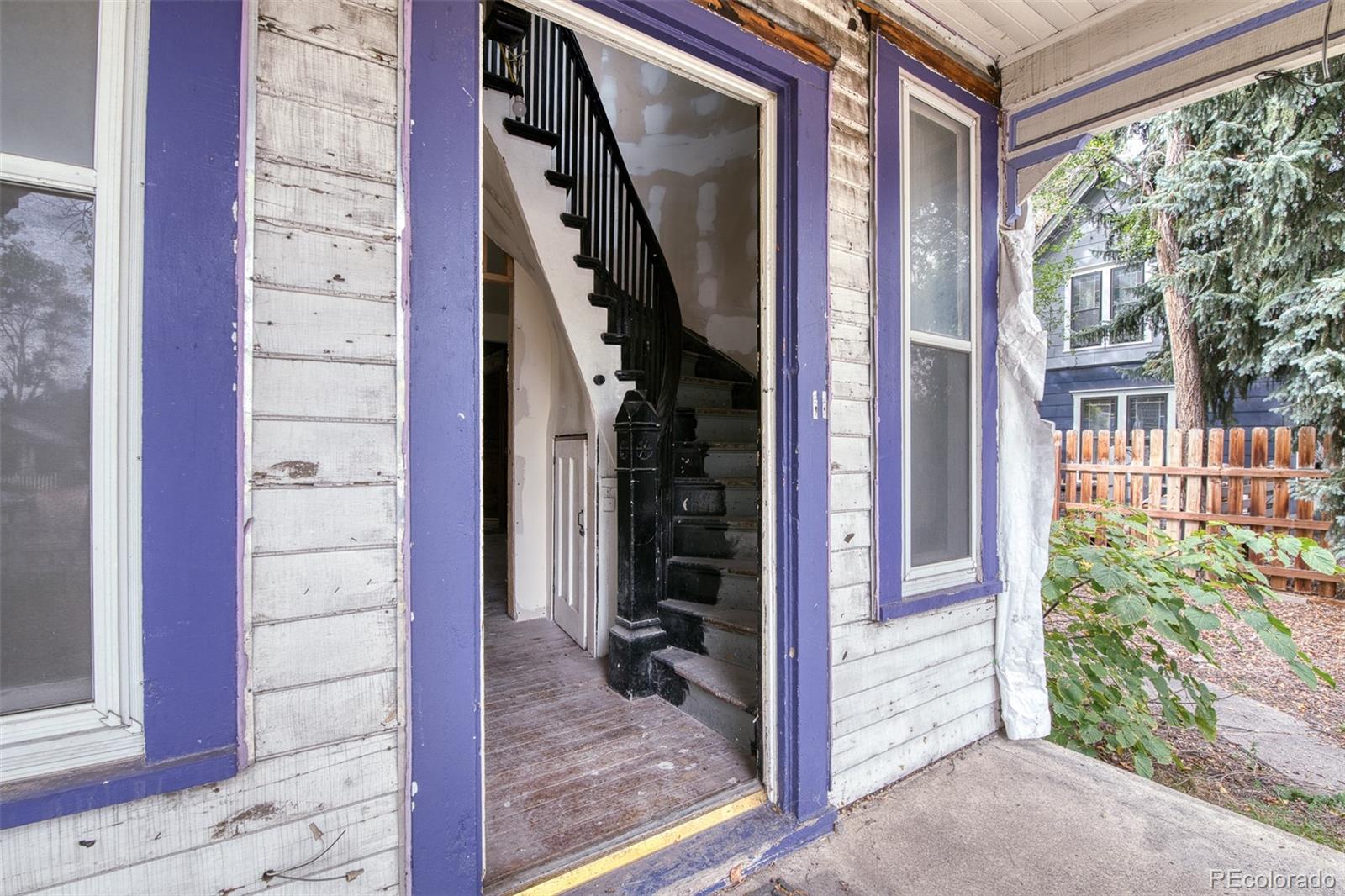 MLS Image #4 for 523 e platte avenue,colorado springs, Colorado