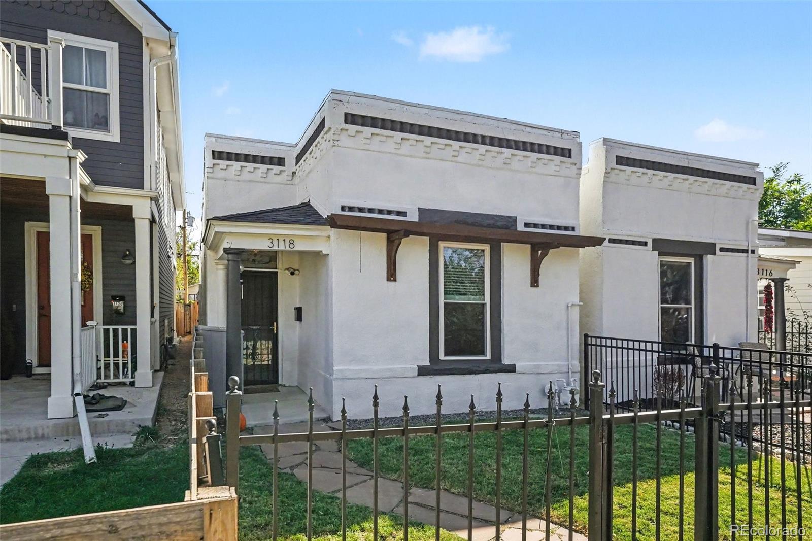 MLS Image #1 for 3118 n marion street,denver, Colorado