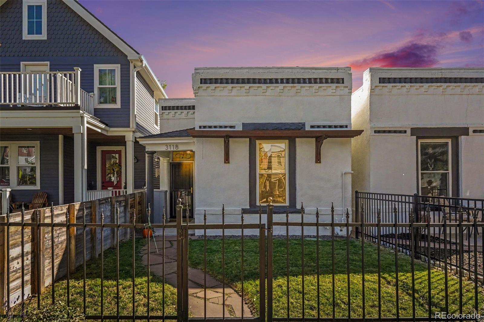 MLS Image #18 for 3118 n marion street,denver, Colorado