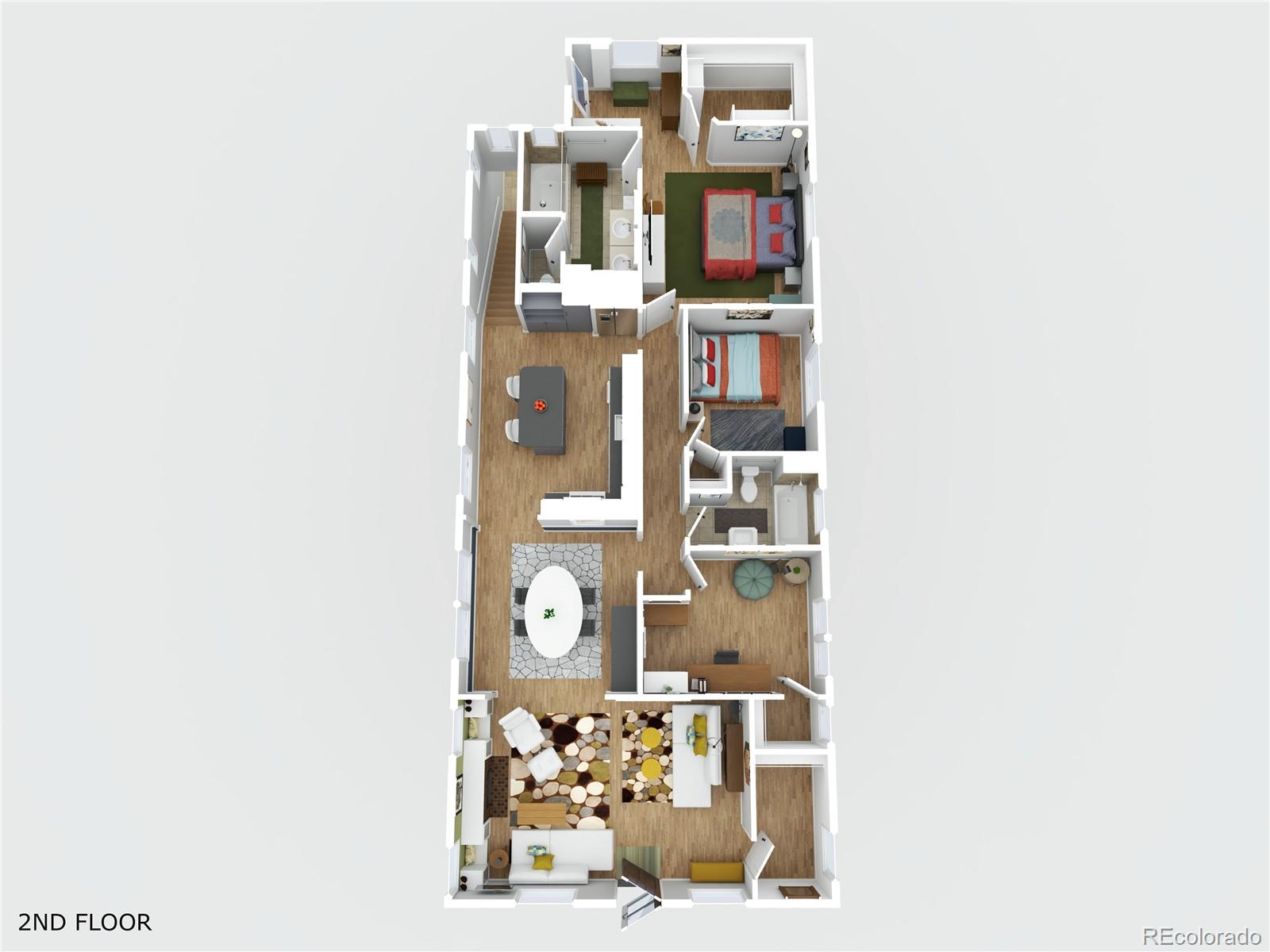 MLS Image #48 for 569 s race street,denver, Colorado