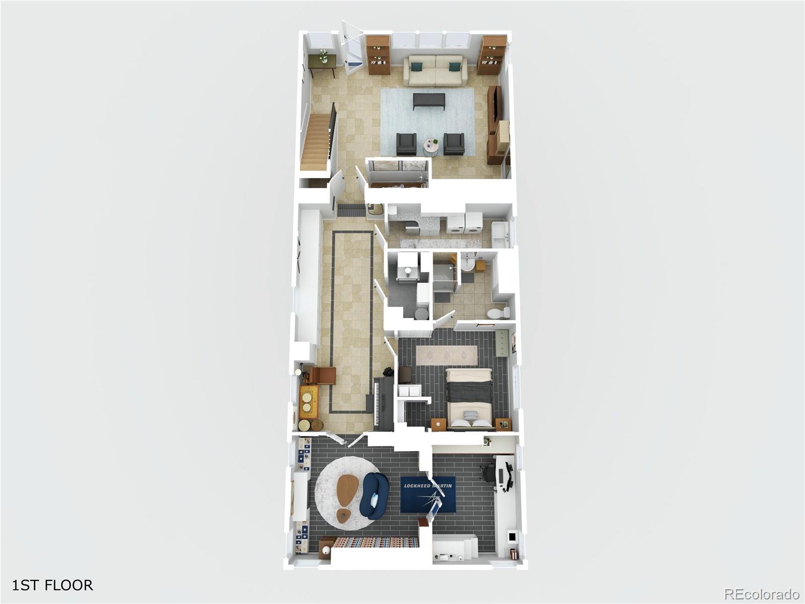 MLS Image #49 for 569 s race street,denver, Colorado