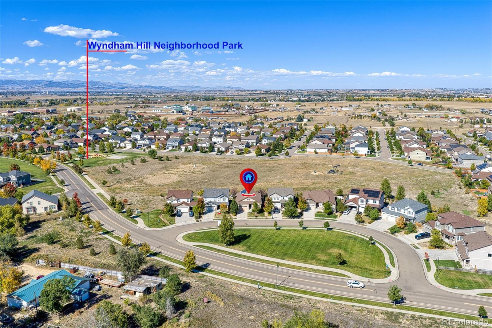 MLS Image #41 for 3418  silverado circle,frederick, Colorado
