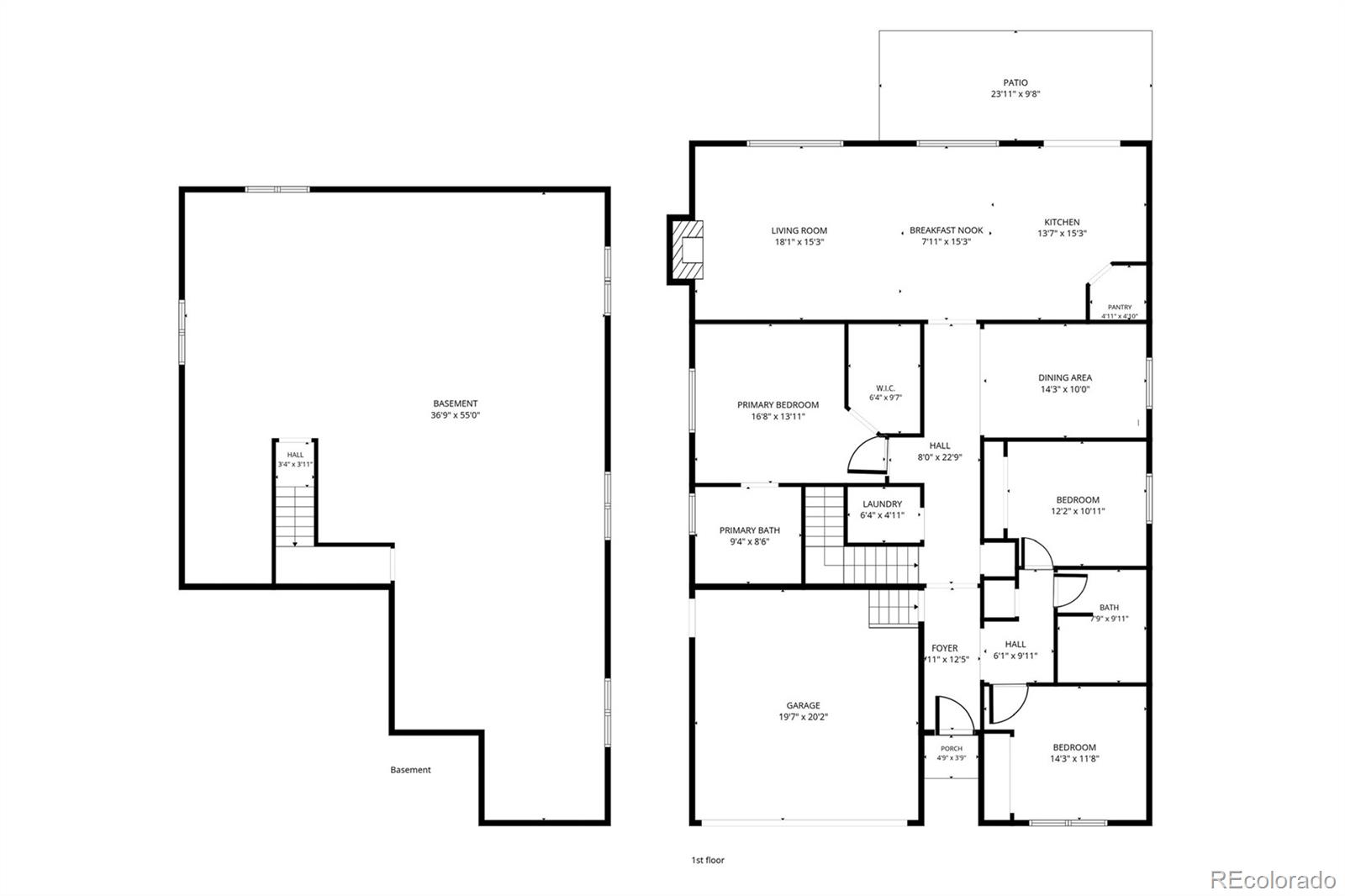 MLS Image #48 for 3418  silverado circle,frederick, Colorado