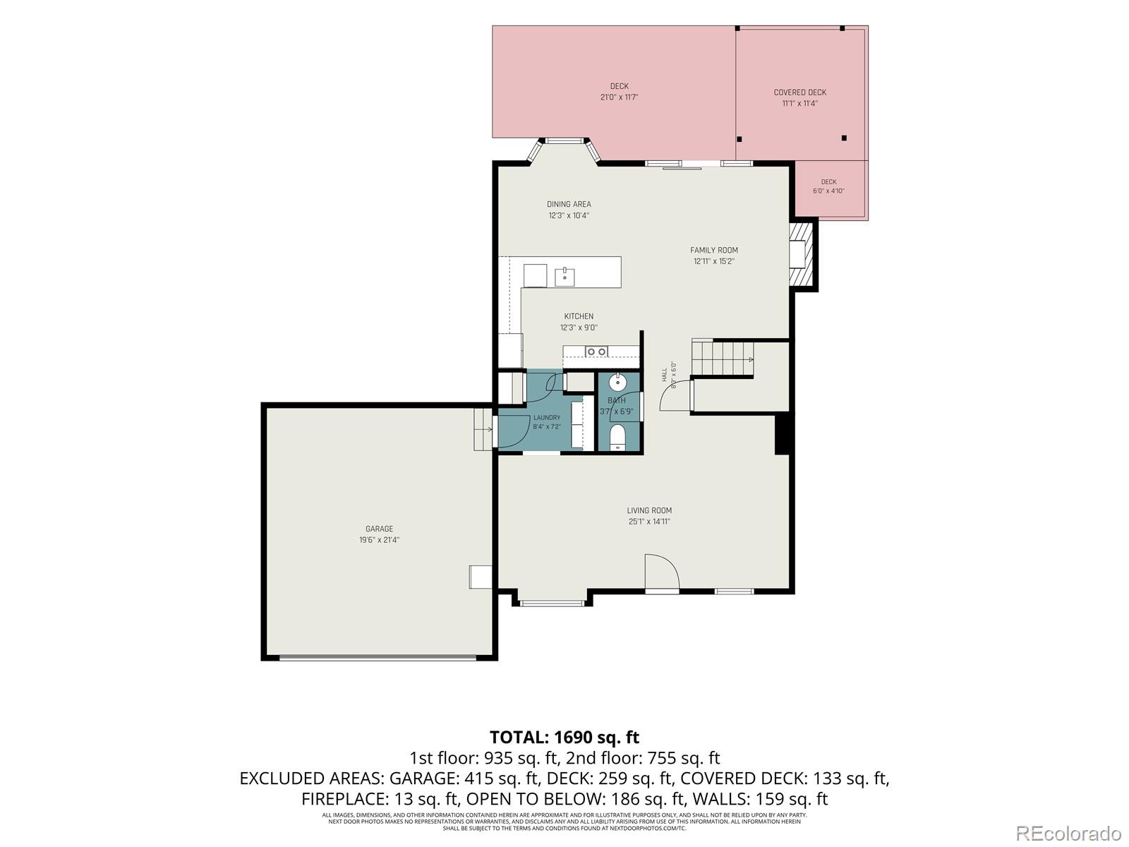 MLS Image #19 for 10209  oak street,westminster, Colorado