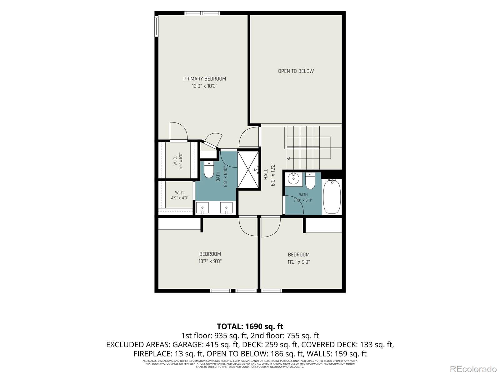 MLS Image #20 for 10209  oak street,westminster, Colorado