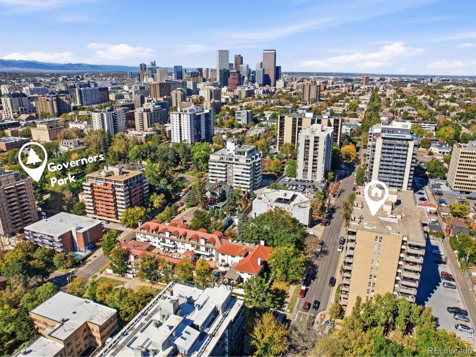 MLS Image #41 for 700 n washington street,denver, Colorado