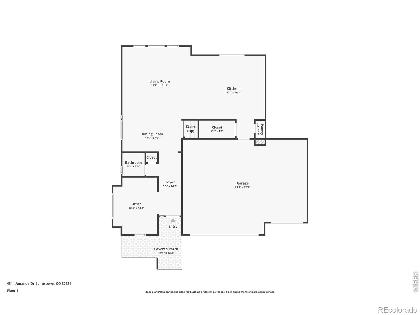 MLS Image #35 for 4314  amanda drive,johnstown, Colorado
