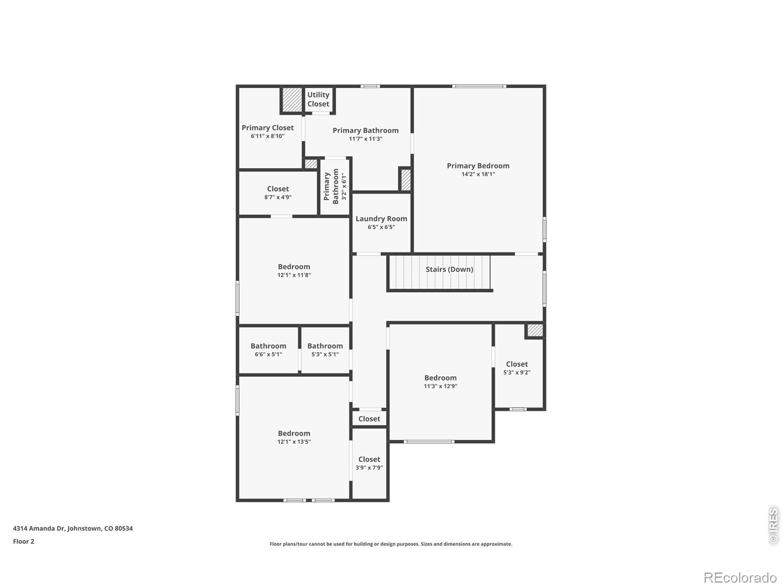 MLS Image #36 for 4314  amanda drive,johnstown, Colorado