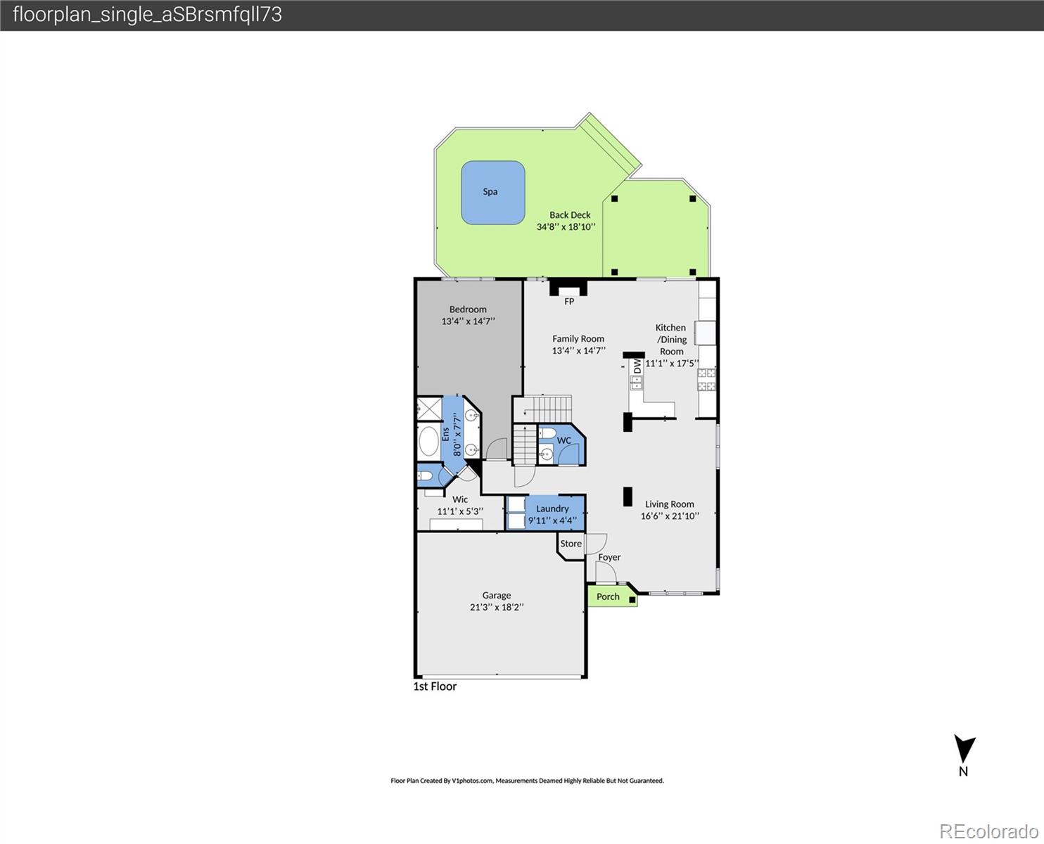 MLS Image #40 for 9225  chieftan drive,colorado springs, Colorado