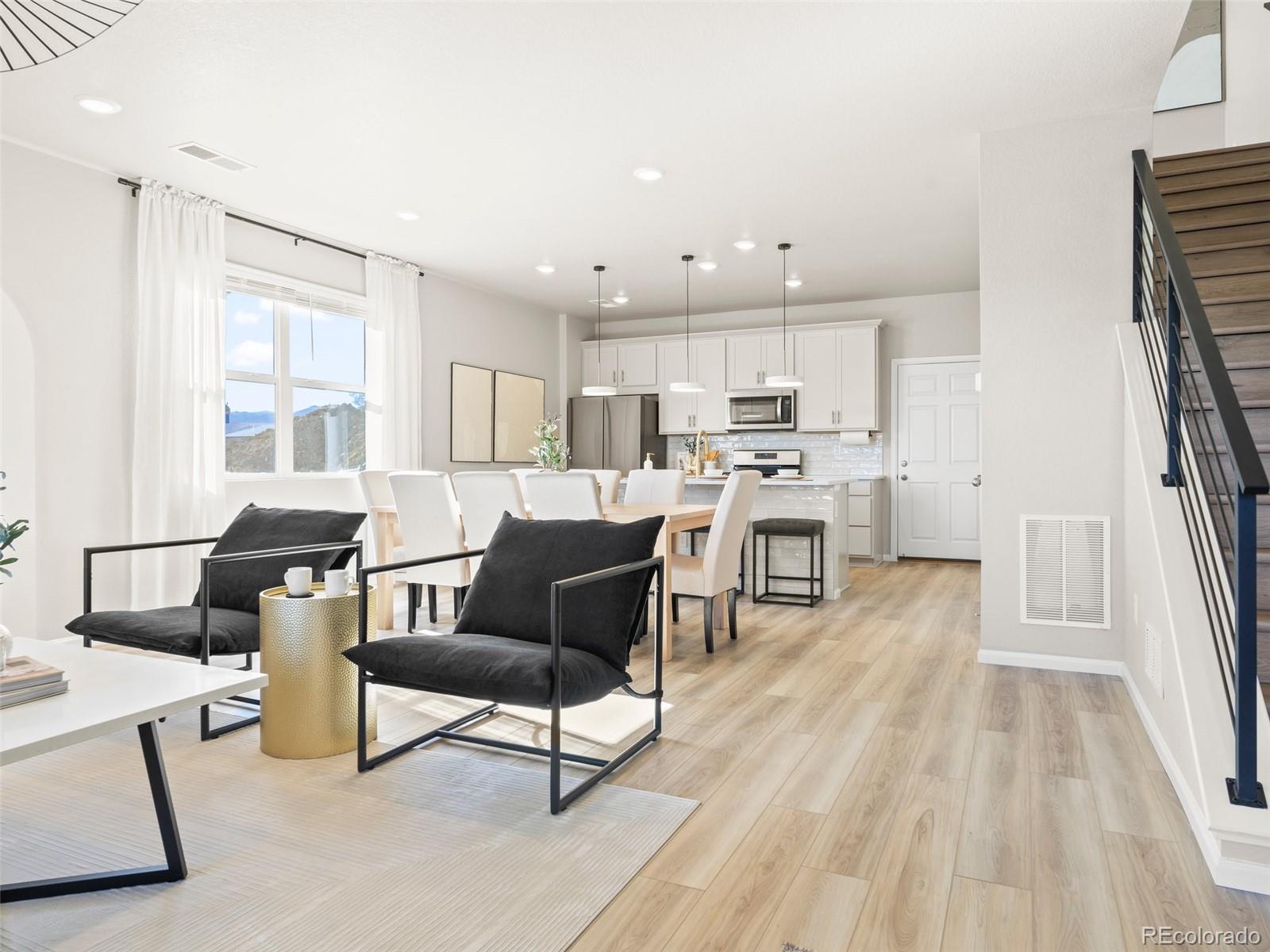 MLS Image #4 for 5063 s robb court,littleton, Colorado