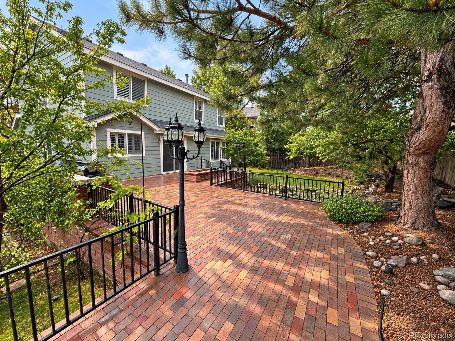 MLS Image #1 for 648  sylvestor trail,highlands ranch, Colorado