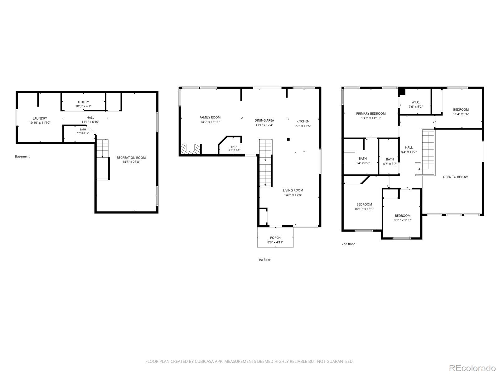 MLS Image #32 for 648  sylvestor trail,highlands ranch, Colorado