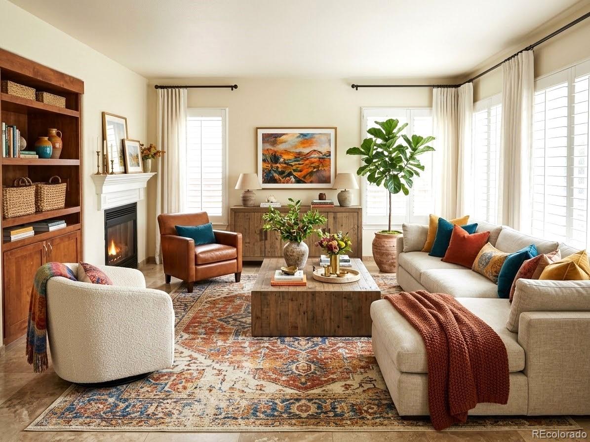 MLS Image #9 for 648  sylvestor trail,highlands ranch, Colorado