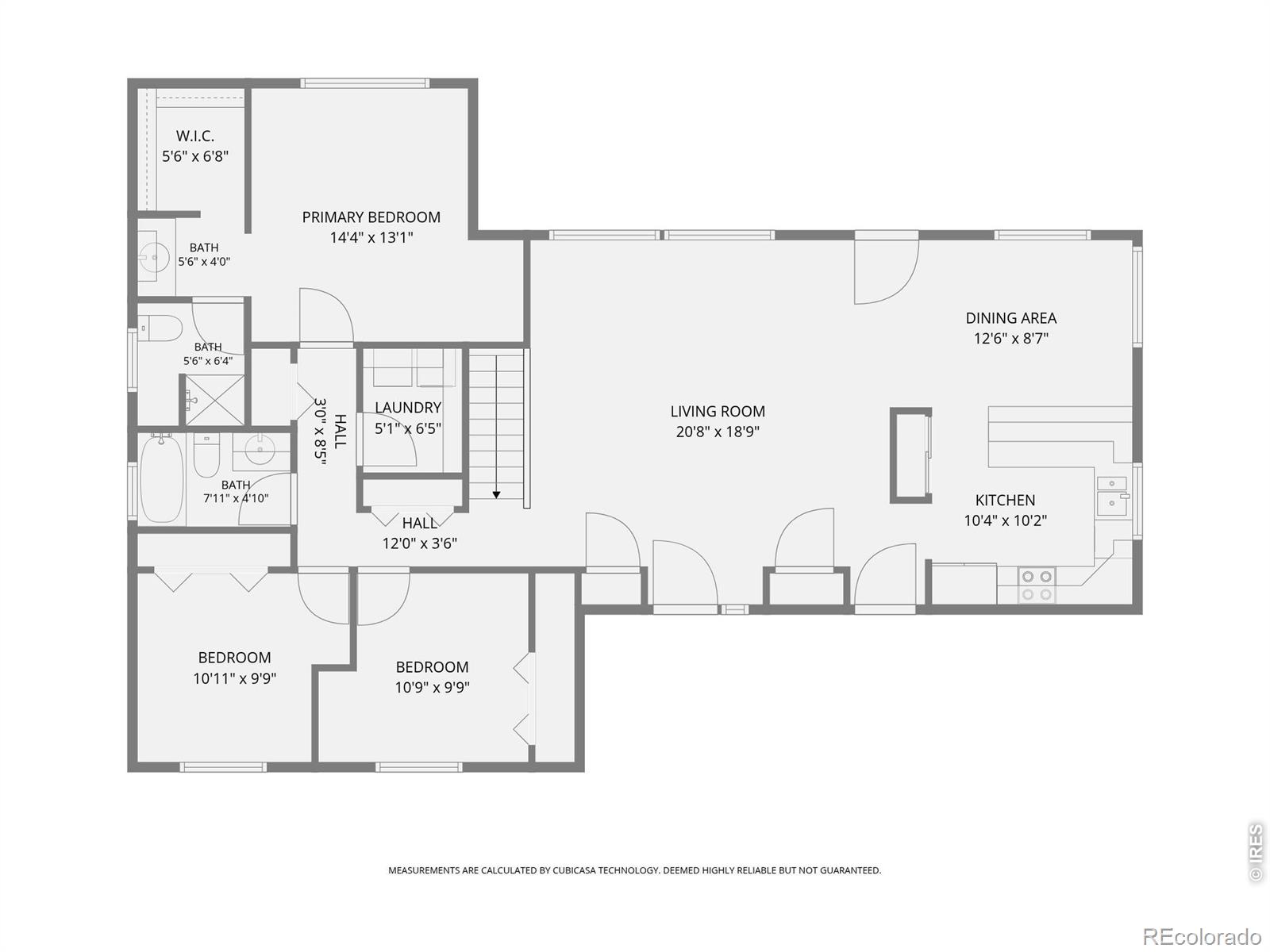 MLS Image #19 for 2874  hartwick circle,longmont, Colorado