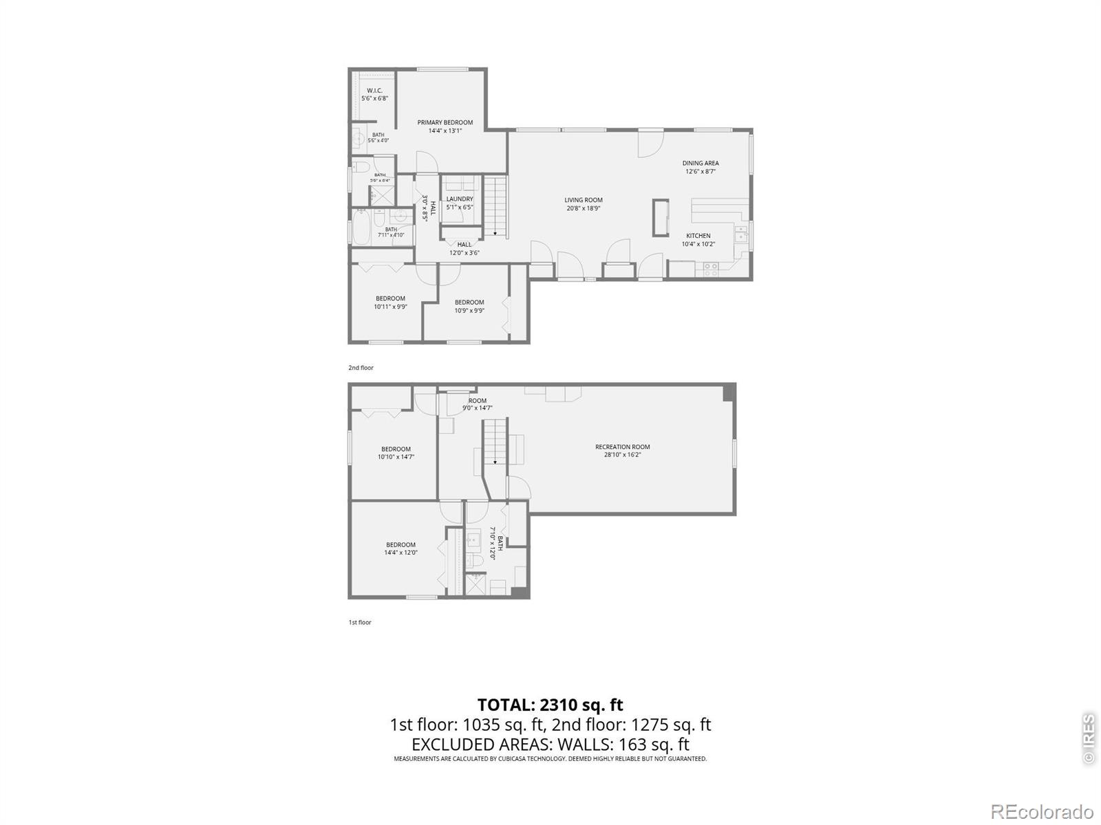 MLS Image #21 for 2874  hartwick circle,longmont, Colorado