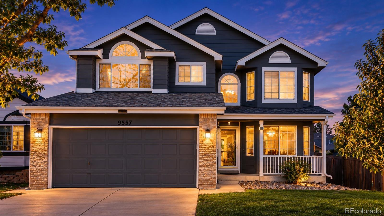 MLS Image #1 for 9557  brentford drive,highlands ranch, Colorado