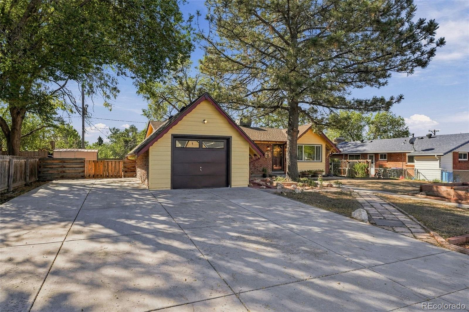 MLS Image #2 for 6752 w 65th avenue,arvada, Colorado