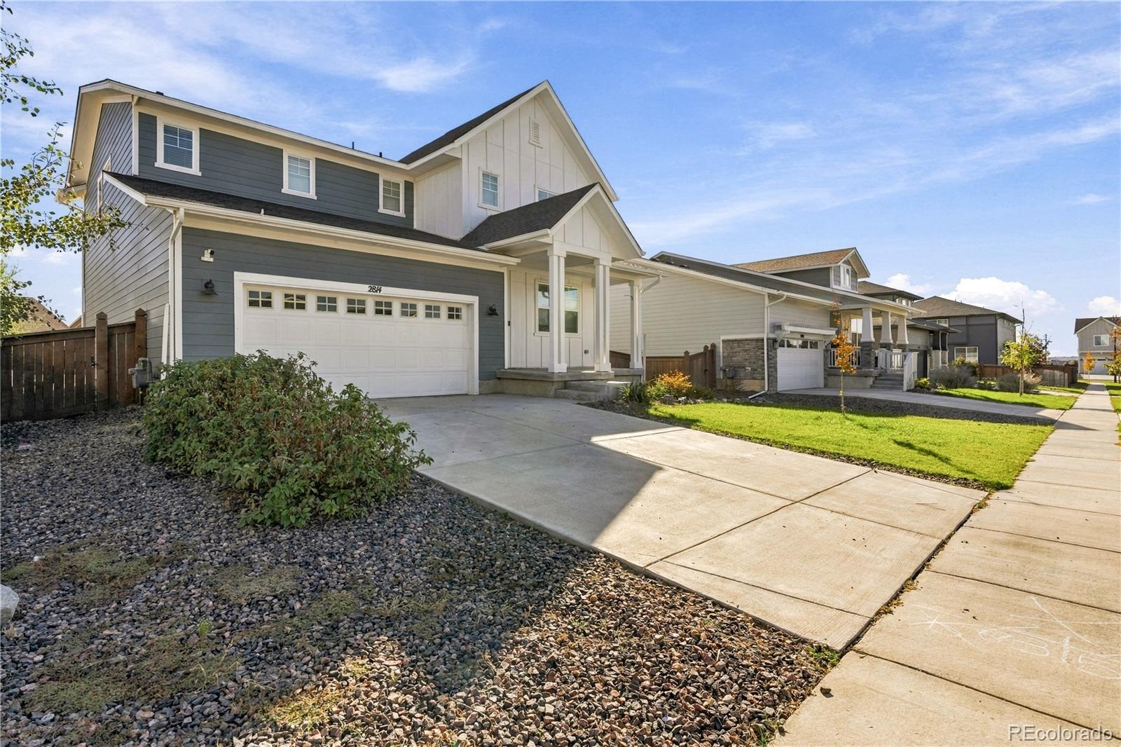 MLS Image #3 for 2814  black hawk place,brighton, Colorado
