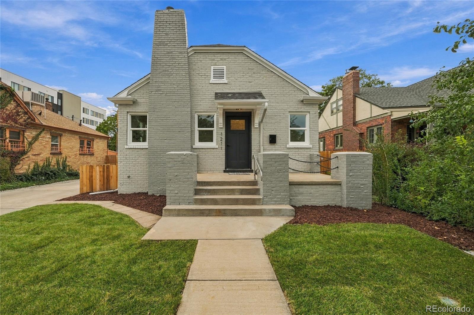 MLS Image #0 for 1211  bellaire street,denver, Colorado