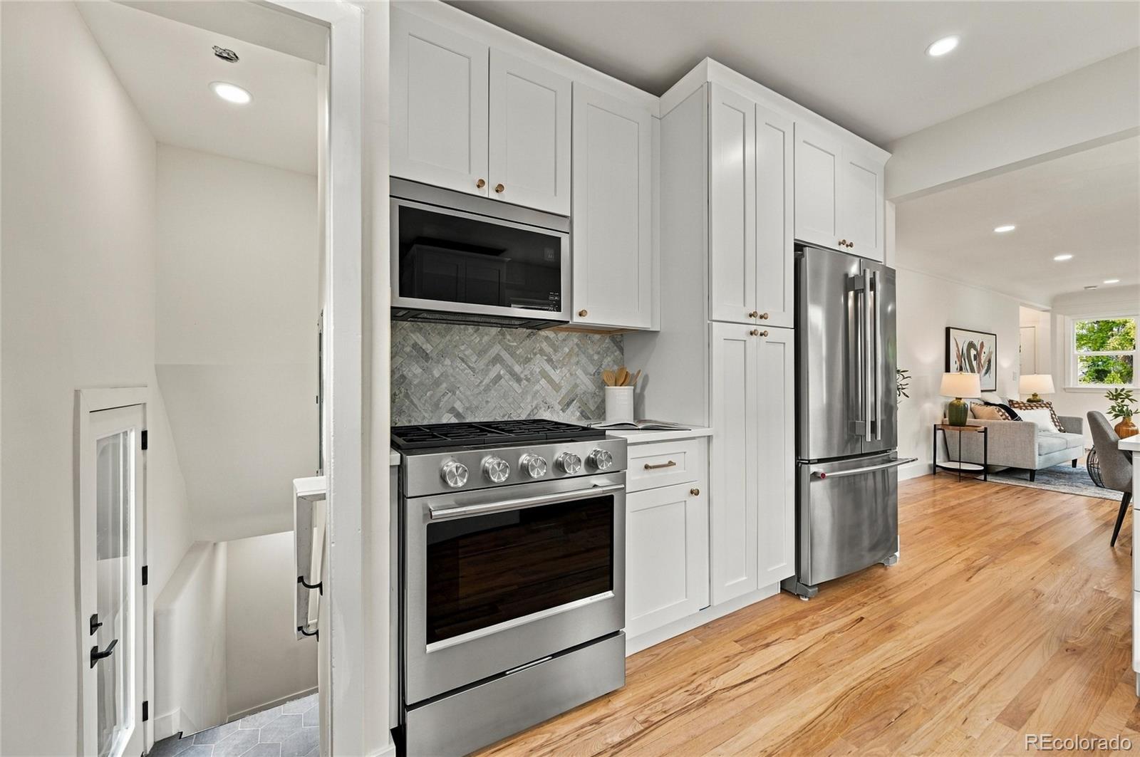 MLS Image #10 for 1211  bellaire street,denver, Colorado