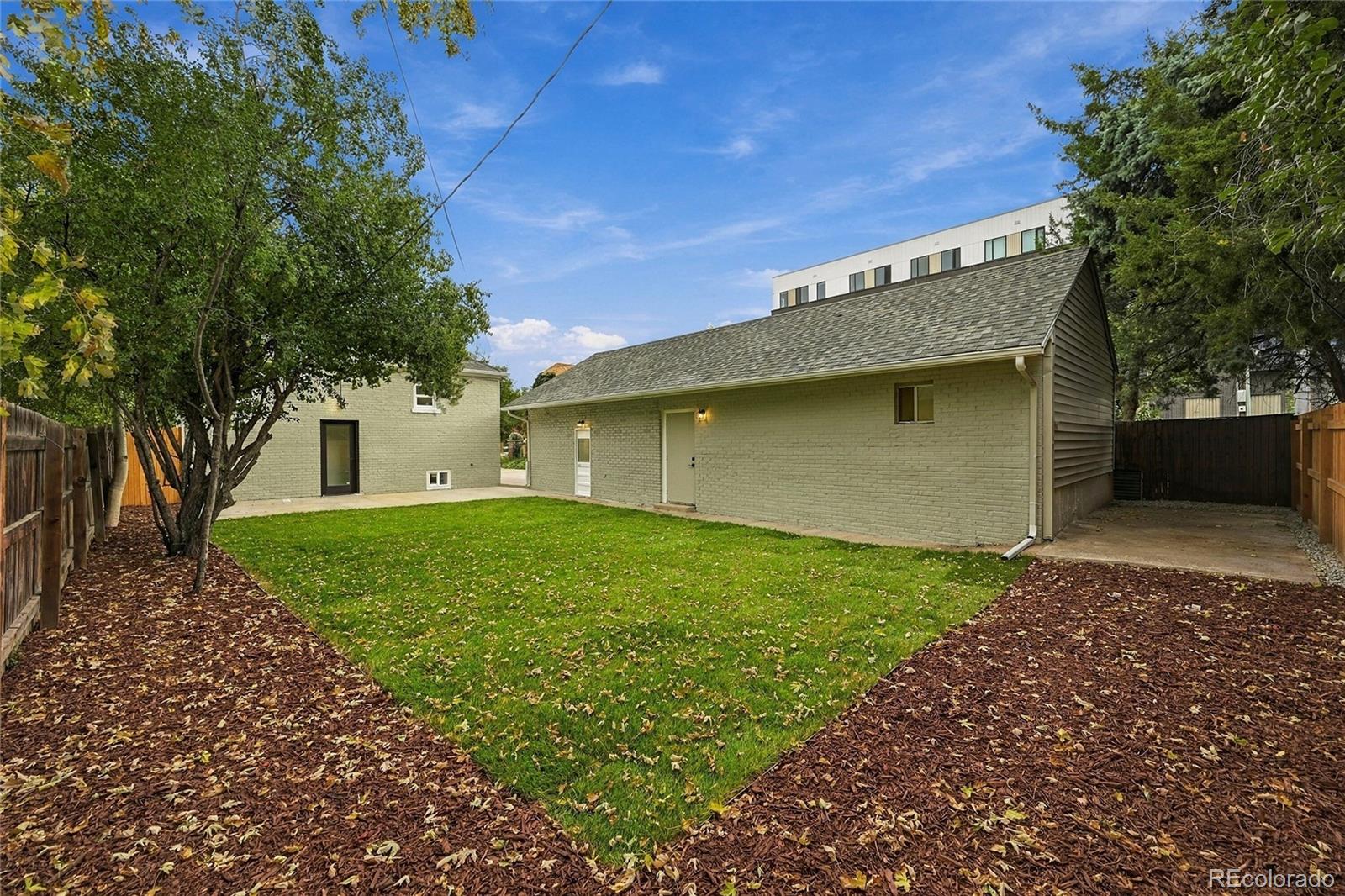 MLS Image #46 for 1211  bellaire street,denver, Colorado