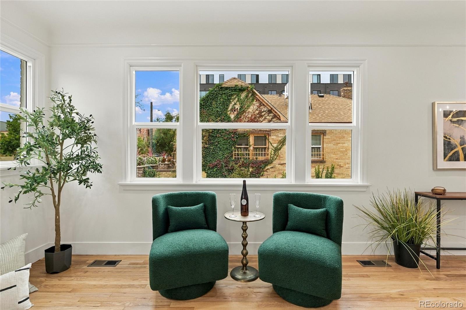 MLS Image #5 for 1211  bellaire street,denver, Colorado