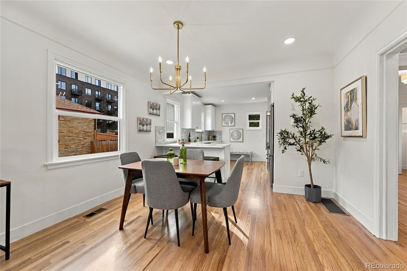MLS Image #7 for 1211  bellaire street,denver, Colorado