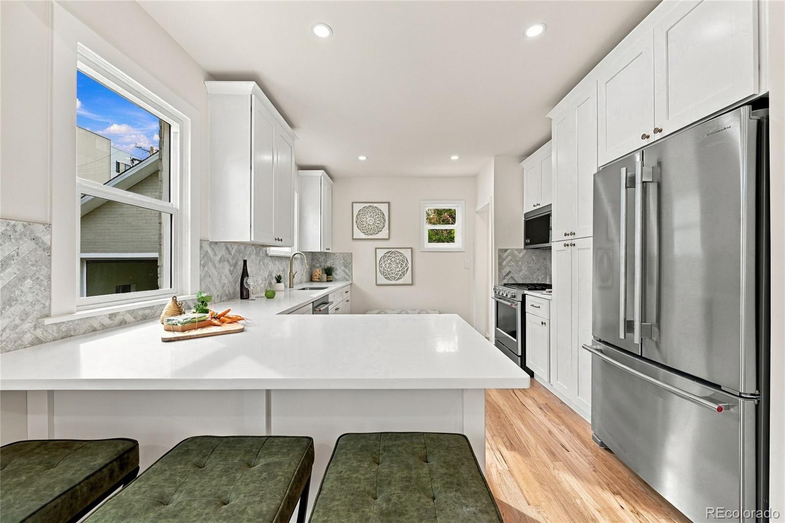 MLS Image #9 for 1211  bellaire street,denver, Colorado