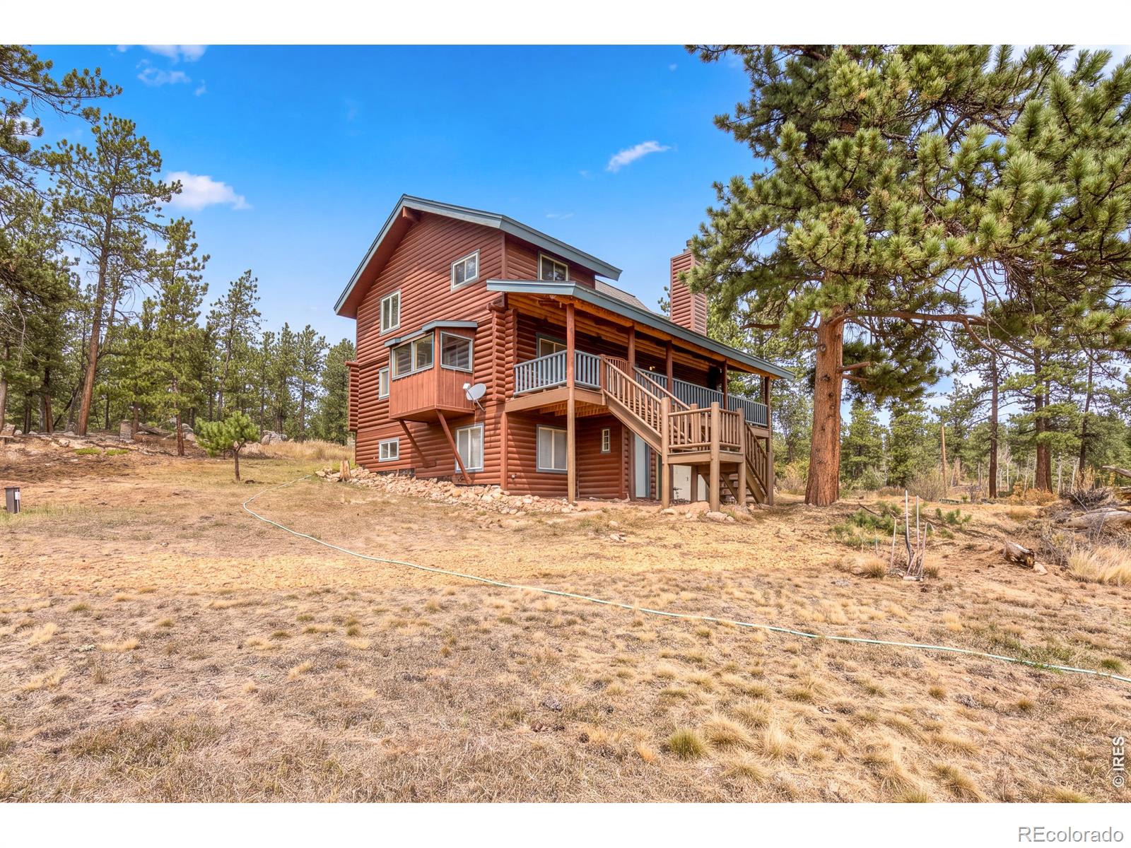 MLS Image #2 for 2225 n county road 73c ,red feather lakes, Colorado